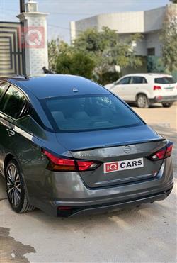 نيسان ألتيما